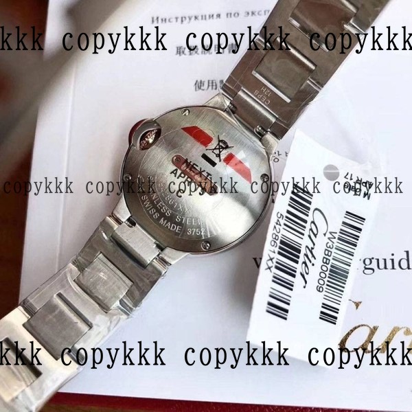 カルティエ 腕時計 スーパーコピー腕時計 激安通販 - watches-01186 画像 5