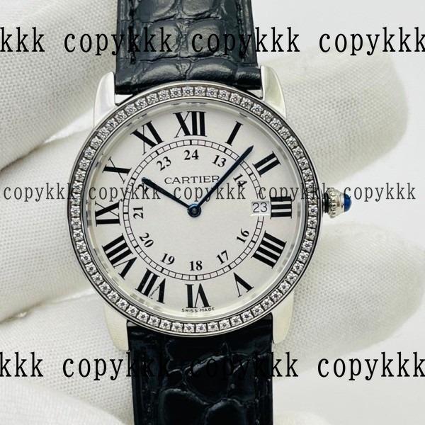 送料無料 カルティエ 腕時計 コピー腕時計 - watches-01232