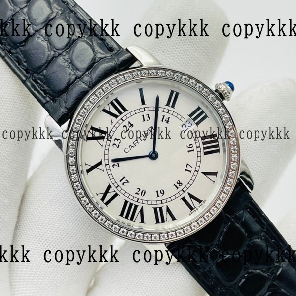 送料無料 カルティエ 腕時計 コピー腕時計 - watches-01232 画像 2