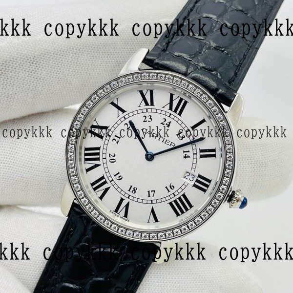 送料無料 カルティエ 腕時計 コピー腕時計 - watches-01232 画像 3