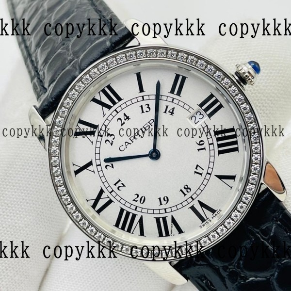 送料無料 カルティエ 腕時計 コピー腕時計 - watches-01232 画像 4