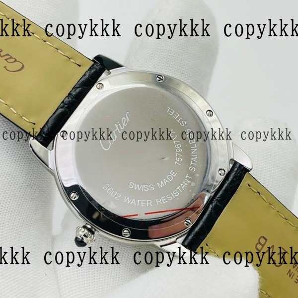 送料無料 カルティエ 腕時計 コピー腕時計 - watches-01232 画像 7