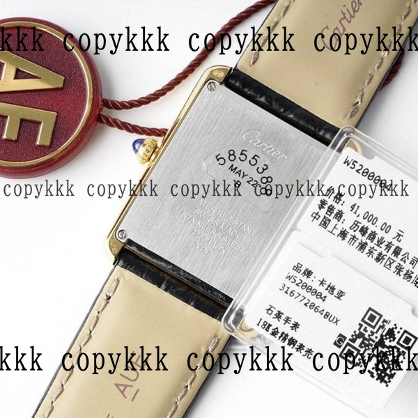 大人気 カルティエ 腕時計 スーパーコピー腕時計 - watches-01237 画像 6