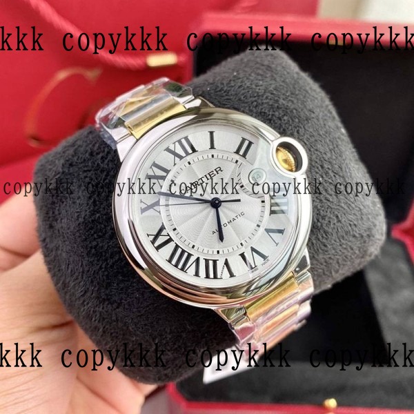 送料無料 カルティエ 腕時計 コピー腕時計 - watches-01249 画像 2