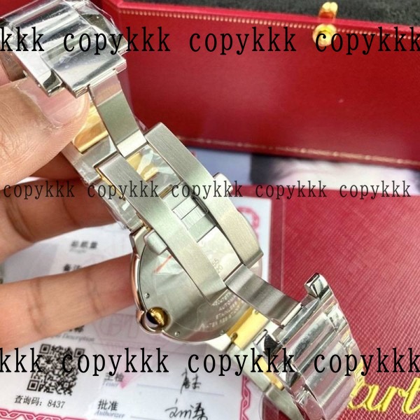 送料無料 カルティエ 腕時計 コピー腕時計 - watches-01249 画像 5
