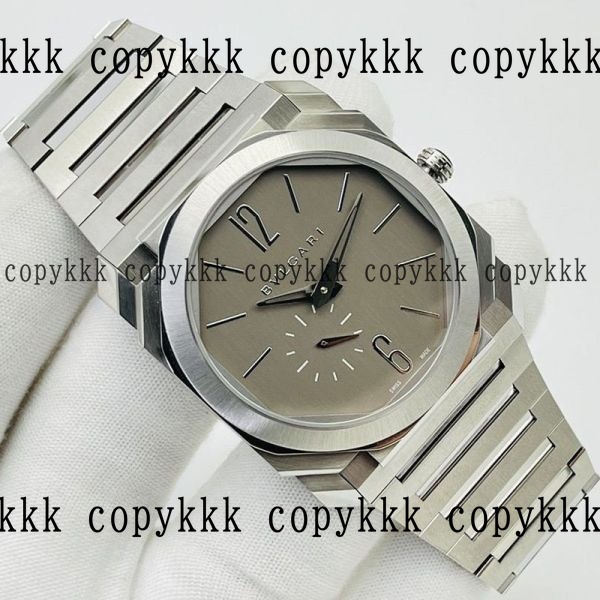 人気 ブルガリ 腕時計 N級品腕時計 - watches-00799