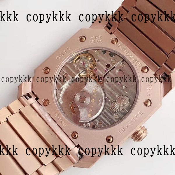 ブルガリ 腕時計 N級品腕時計 送料無料 - watches-00800 画像 3