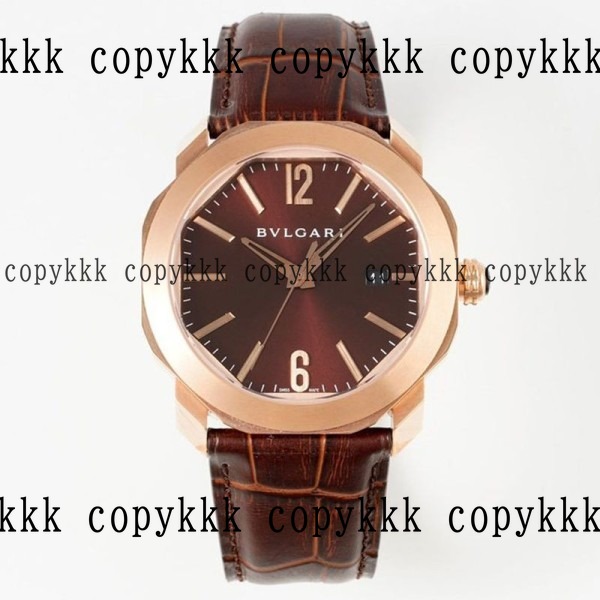 格安 ブルガリ 腕時計 コピー腕時計 - watches-00801