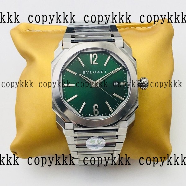 送料無料 ブルガリ 腕時計 コピー腕時計 - watches-00808