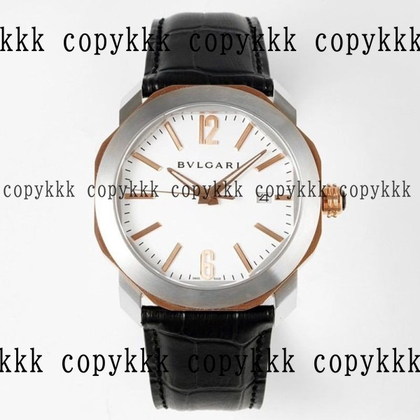 送料無料 ブルガリ 腕時計 コピー腕時計 - watches-00811