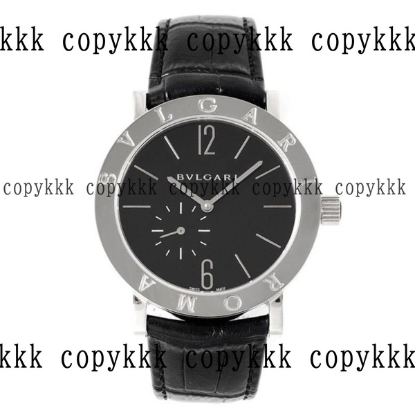 送料無料 ブルガリ 腕時計 コピー腕時計 - watches-00787