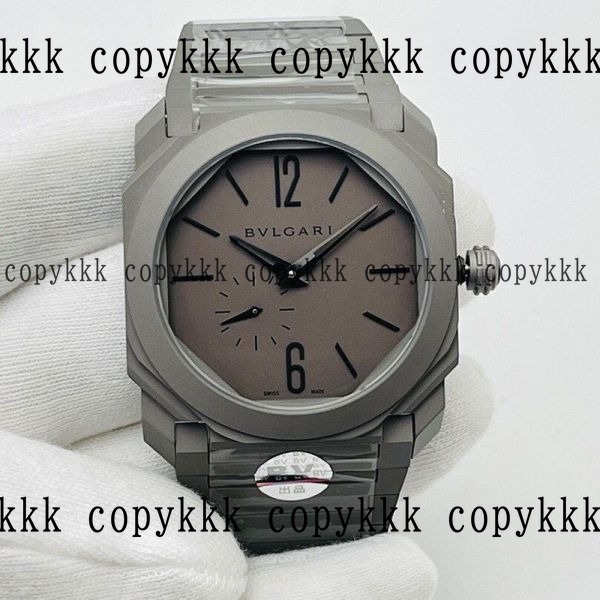 大人気 ブルガリ 腕時計 スーパーコピー腕時計 - watches-00791