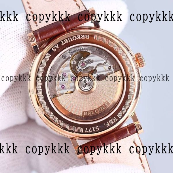 送料無料 ブレゲ 腕時計 コピー腕時計 - watches-00832 画像 8