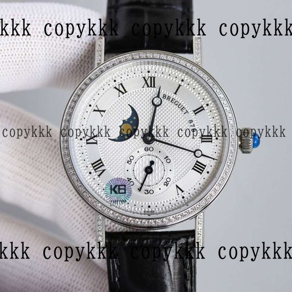 送料無料 ブレゲ 腕時計 コピー腕時計 - watches-00836 画像 2