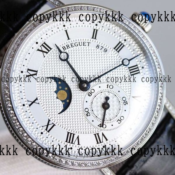 送料無料 ブレゲ 腕時計 コピー腕時計 - watches-00836 画像 3