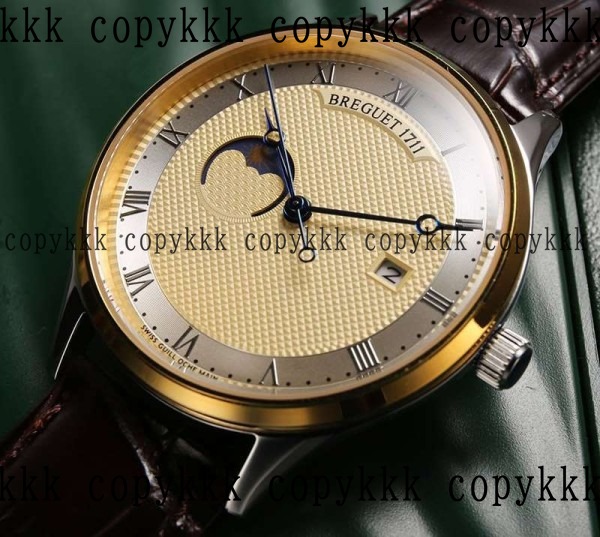 人気 ブレゲ 腕時計 N級品腕時計 - watches-00840 画像 3