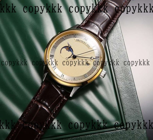 人気 ブレゲ 腕時計 N級品腕時計 - watches-00840 画像 4