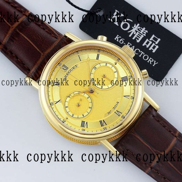 人気 ブレゲ 腕時計 N級品腕時計 - watches-00819 画像 3