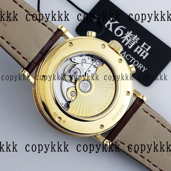 人気 ブレゲ 腕時計 N級品腕時計 - watches-00819 画像 5