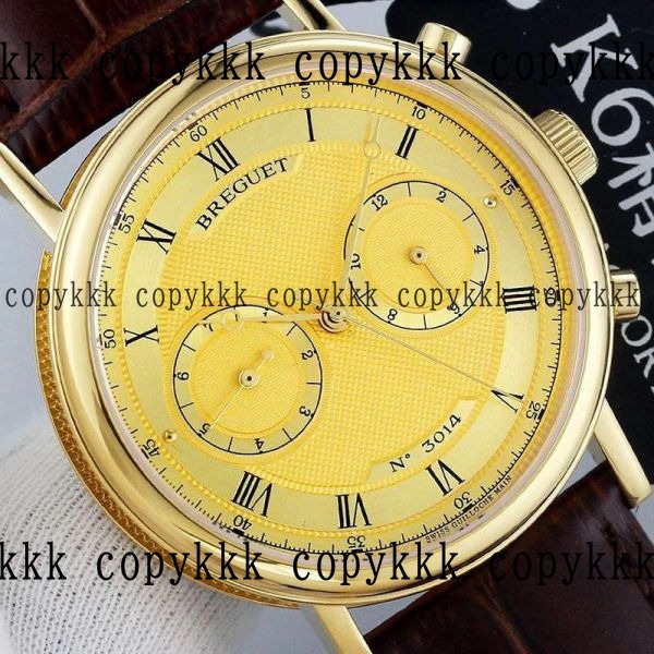 人気 ブレゲ 腕時計 N級品腕時計 - watches-00819 画像 8
