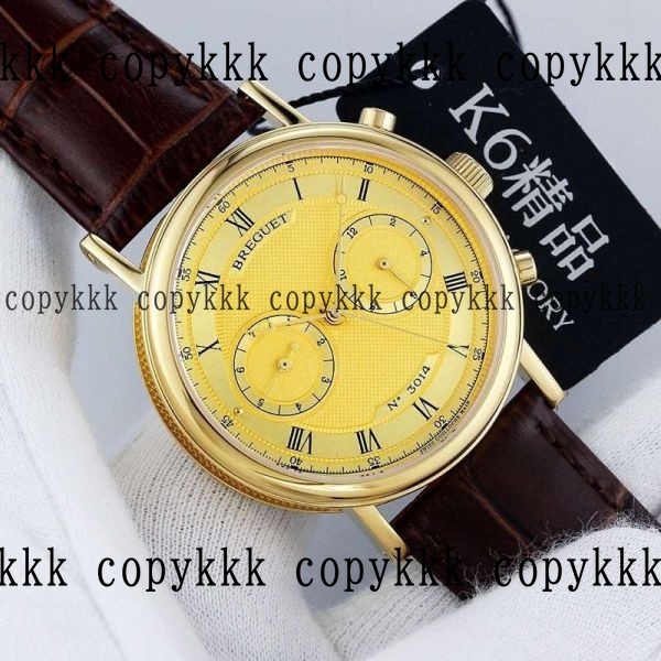 人気 ブレゲ 腕時計 N級品腕時計 - watches-00819 画像 9