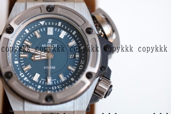 格安 ウブロ キングパワー コピー腕時計 - watches-00220 画像 4