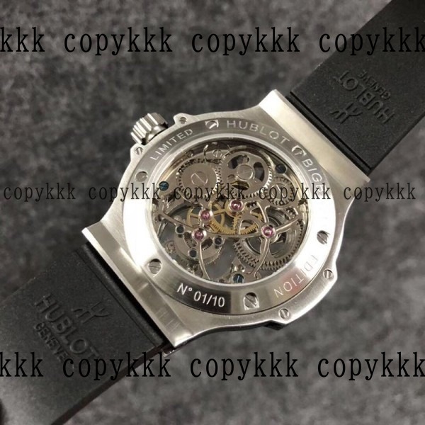 大人気 ウブロ クラシックフュージョン スーパーコピー腕時計 - watches-00227 画像 3