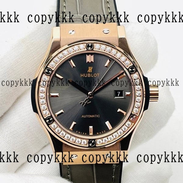 送料無料 ウブロ クラシックフュージョン コピー腕時計 - watches-00237 おすすめN級品