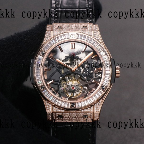 送料無料 ウブロ クラシックフュージョン コピー腕時計 - watches-00240