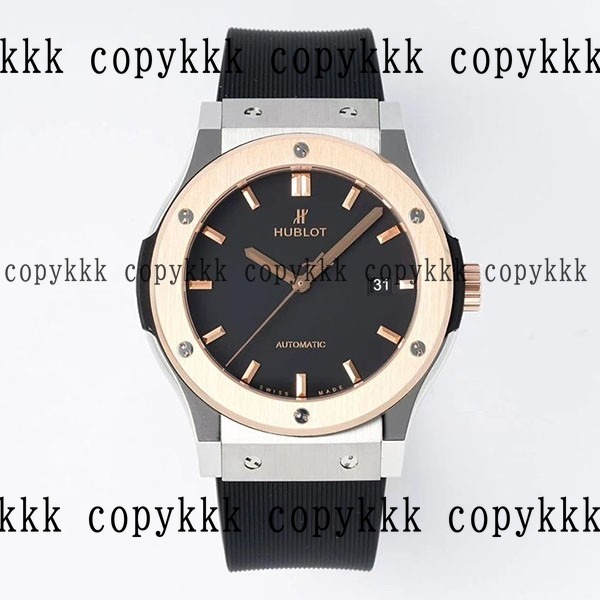 送料無料 ウブロ クラシックフュージョン コピー腕時計 - watches-00228