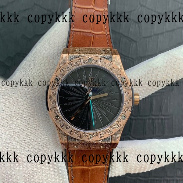 格安 ウブロ クラシックフュージョン コピー腕時計 - watches-00249
