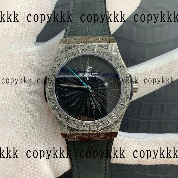 格安 ウブロ クラシックフュージョン コピー腕時計 - watches-00250 おすすめN級品