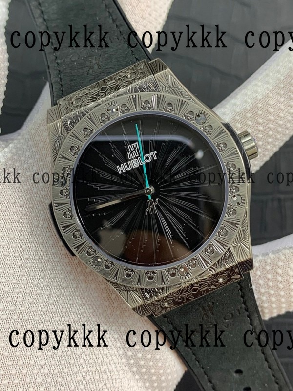 格安 ウブロ クラシックフュージョン コピー腕時計 - watches-00250 画像 2