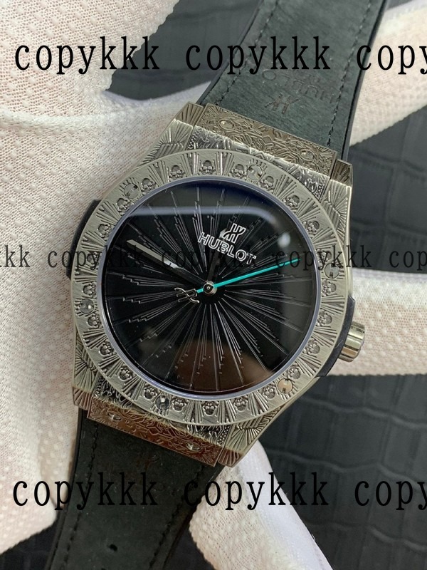 格安 ウブロ クラシックフュージョン コピー腕時計 - watches-00250 画像 3