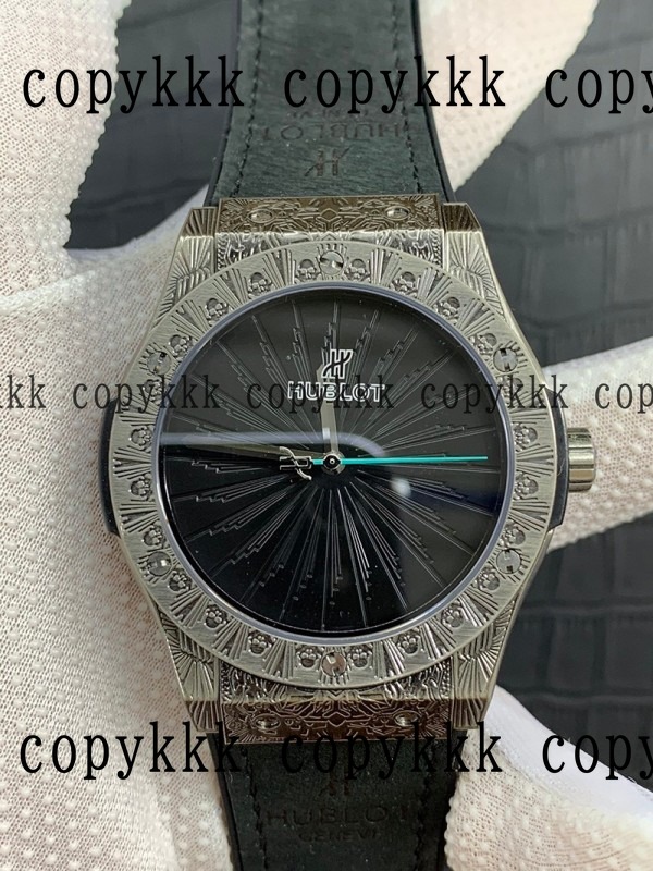 格安 ウブロ クラシックフュージョン コピー腕時計 - watches-00250 画像 4