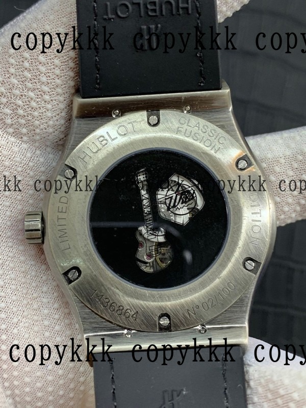 格安 ウブロ クラシックフュージョン コピー腕時計 - watches-00250 画像 7