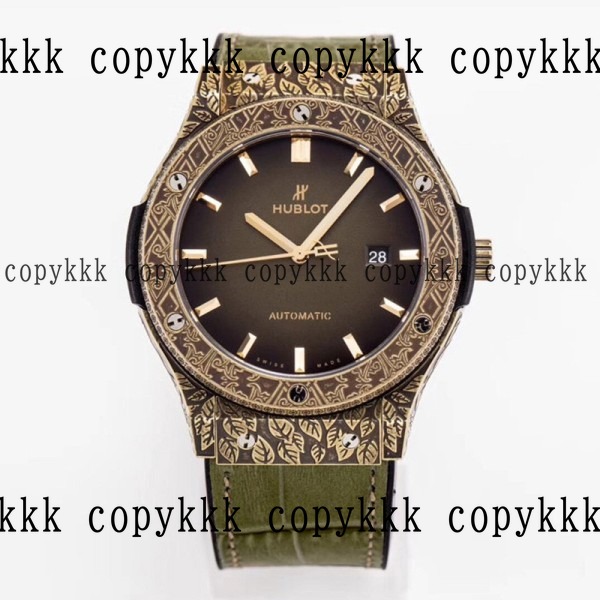 送料無料 ウブロ クラシックフュージョン コピー腕時計 - watches-00251 おすすめN級品
