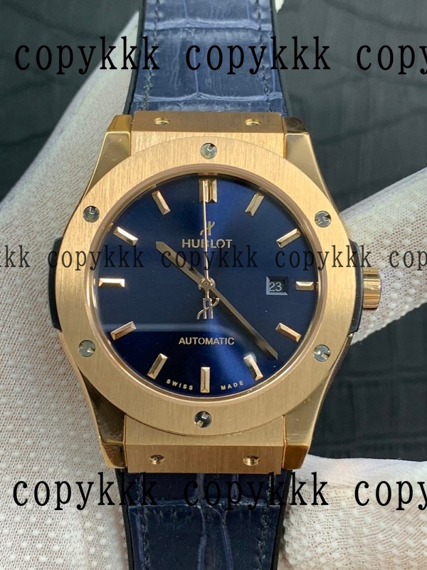 ウブロ クラシックフュージョン N級品腕時計 送料無料 - watches-00253 画像 4