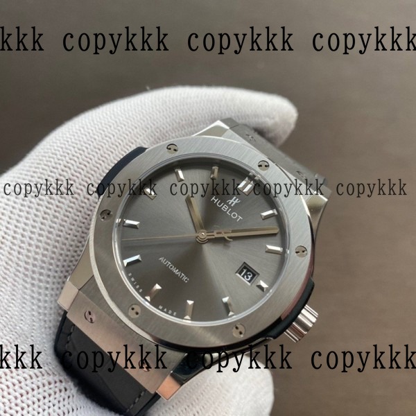 送料無料 ウブロ クラシックフュージョン コピー腕時計 - watches-00259 画像 9