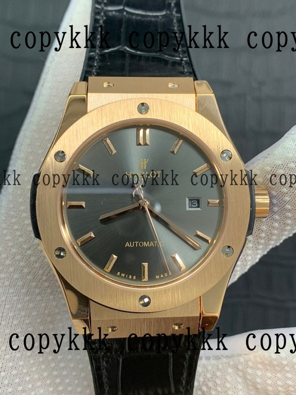 ウブロ クラシックフュージョン N級品腕時計 送料無料 - watches-00260 画像 4