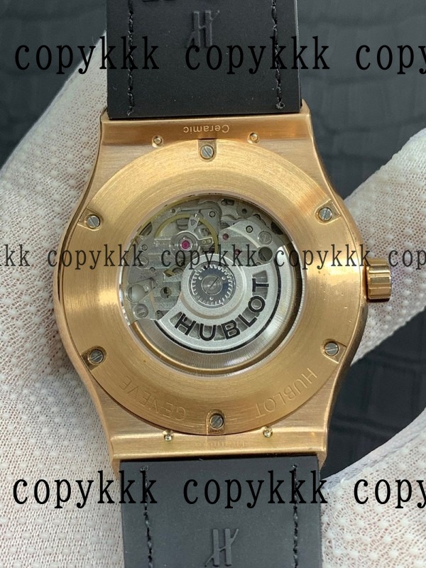ウブロ クラシックフュージョン N級品腕時計 送料無料 - watches-00260 画像 7