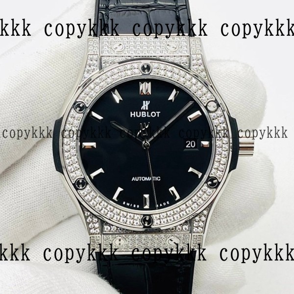 格安 ウブロ クラシックフュージョン コピー腕時計 - watches-00263