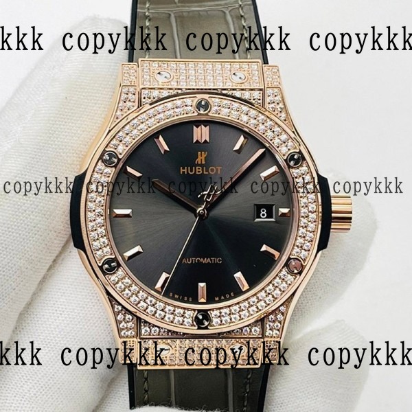 大人気 ウブロ クラシックフュージョン スーパーコピー腕時計 - watches-00265