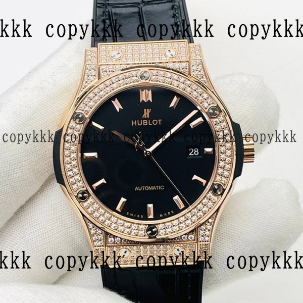 ウブロ クラシックフュージョン N級品腕時計 送料無料 - watches-00266