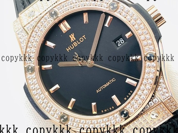 ウブロ クラシックフュージョン N級品腕時計 送料無料 - watches-00266 画像 3