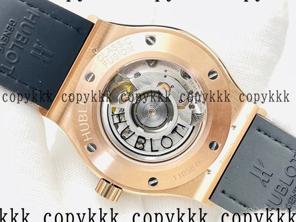 ウブロ クラシックフュージョン N級品腕時計 送料無料 - watches-00266 画像 6