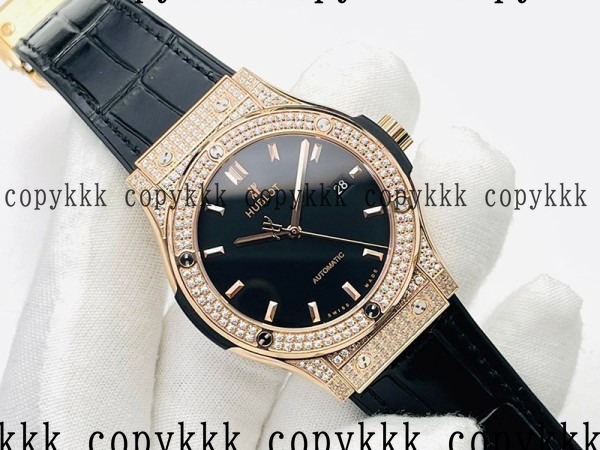 ウブロ クラシックフュージョン N級品腕時計 送料無料 - watches-00266 画像 9