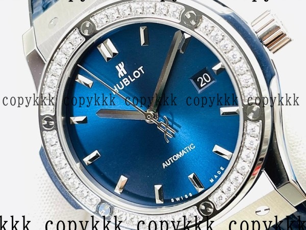 送料無料 ウブロ クラシックフュージョン コピー腕時計 - watches-00268 画像 3