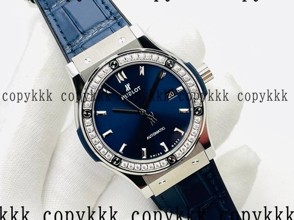 送料無料 ウブロ クラシックフュージョン コピー腕時計 - watches-00268 画像 9