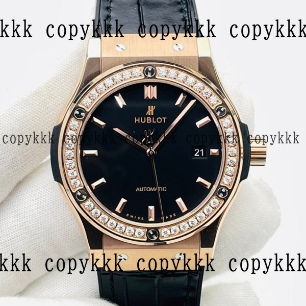 格安 ウブロ クラシックフュージョン コピー腕時計 - watches-00269